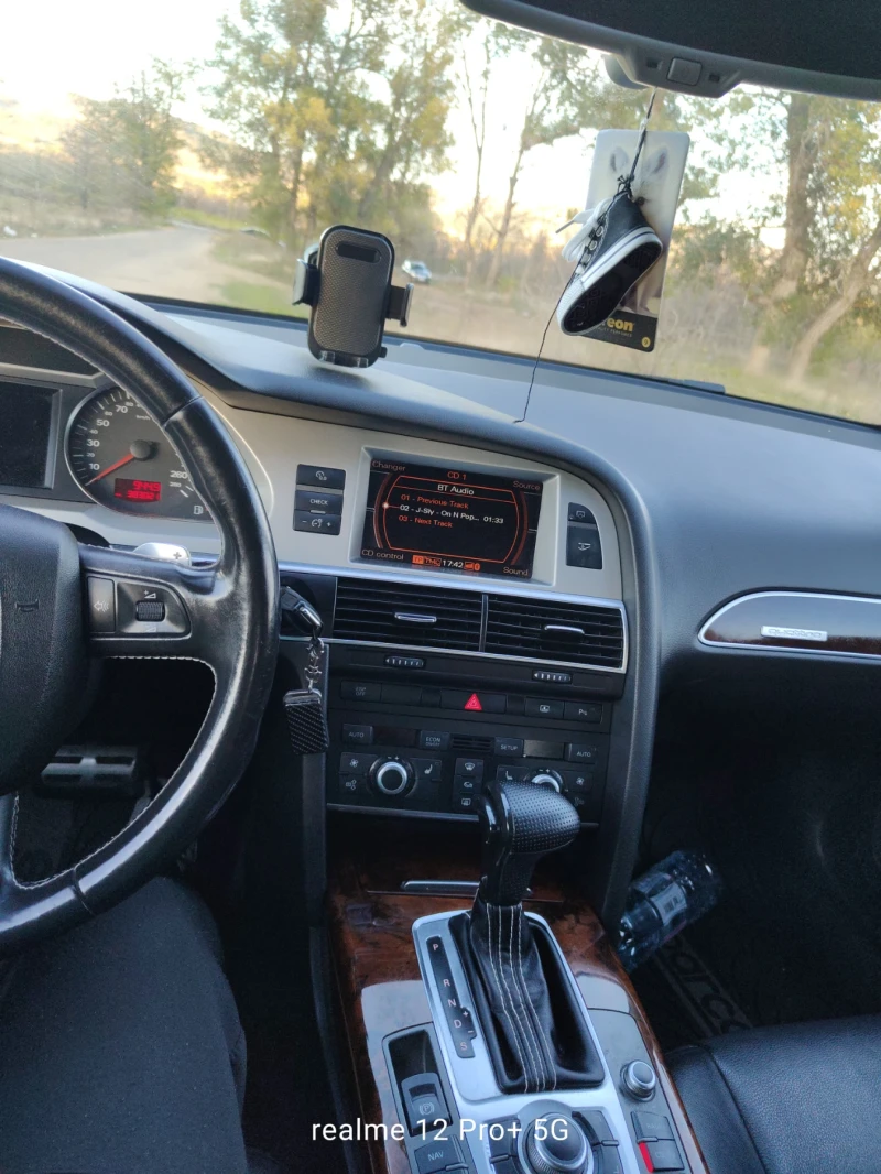 Audi A6, снимка 12 - Автомобили и джипове - 52264953