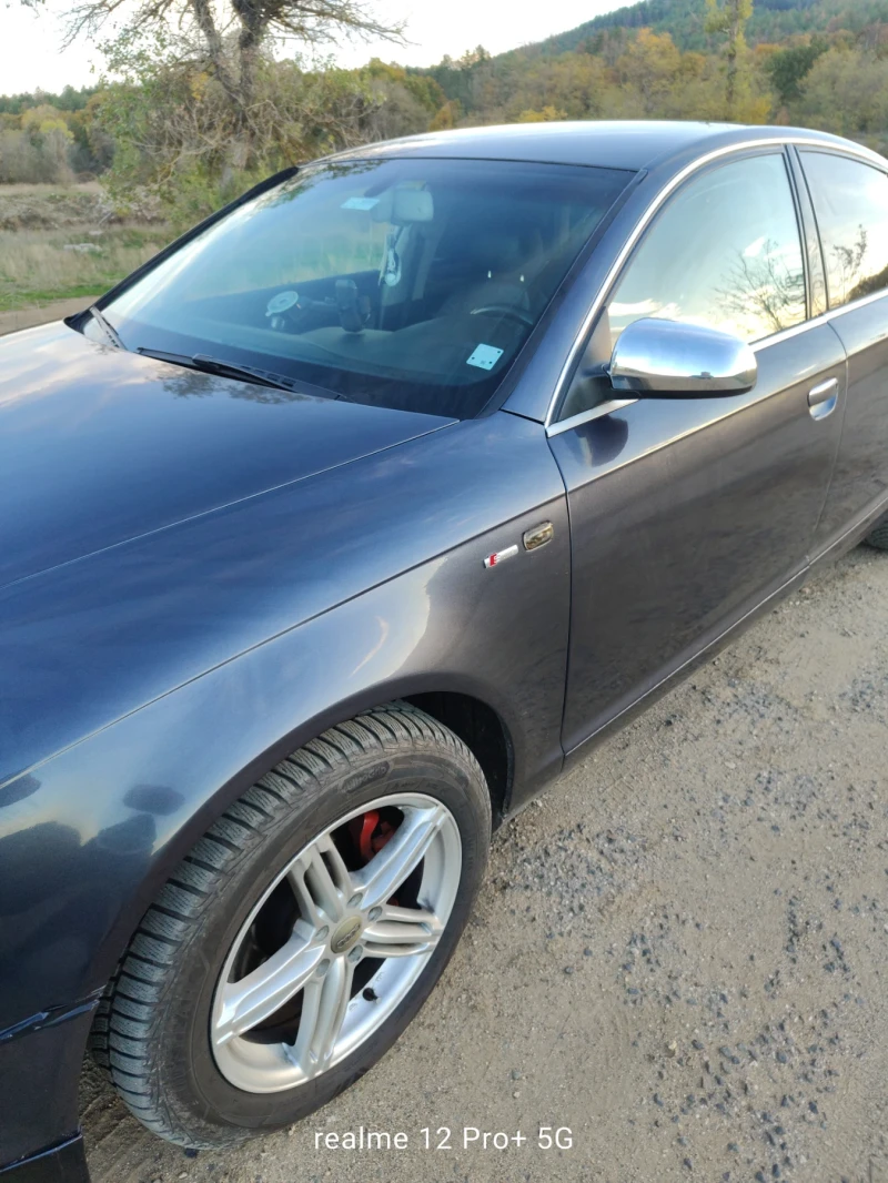 Audi A6, снимка 6 - Автомобили и джипове - 52264953