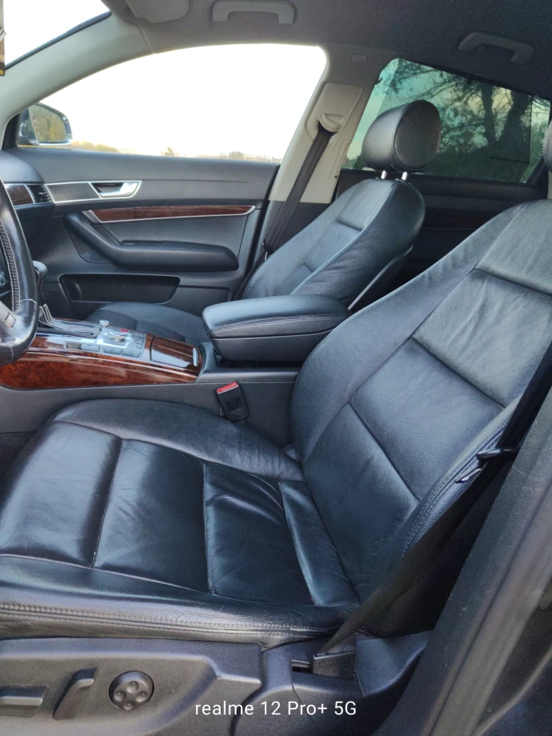 Audi A6, снимка 11 - Автомобили и джипове - 52264953