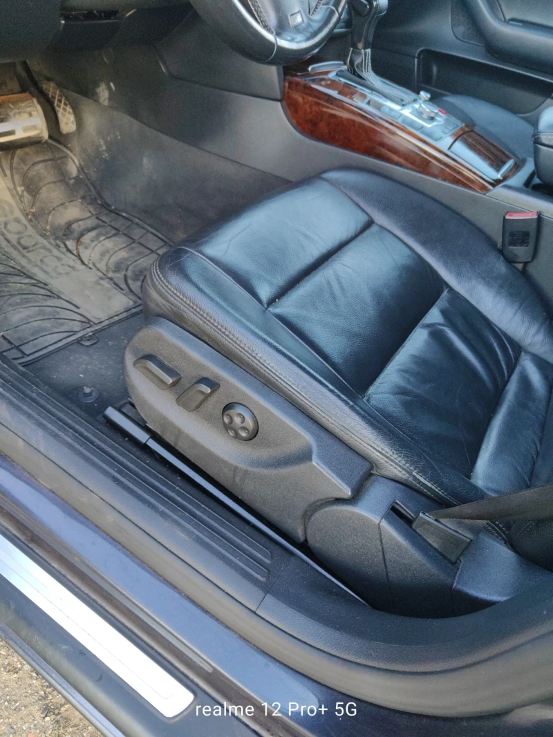 Audi A6, снимка 10 - Автомобили и джипове - 52264953