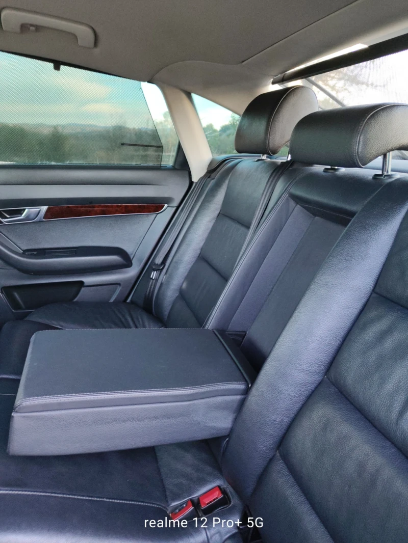 Audi A6, снимка 9 - Автомобили и джипове - 52264953