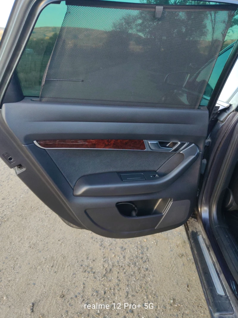Audi A6, снимка 7 - Автомобили и джипове - 52264953