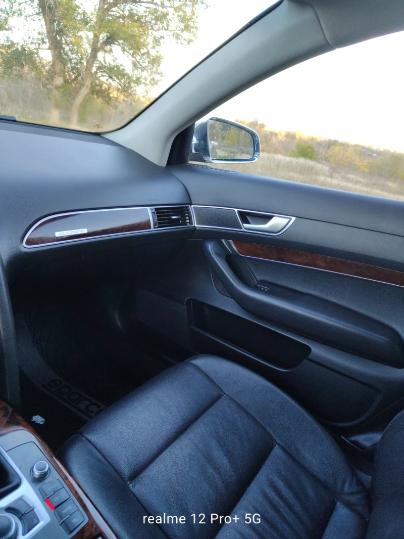 Audi A6, снимка 13 - Автомобили и джипове - 52264953