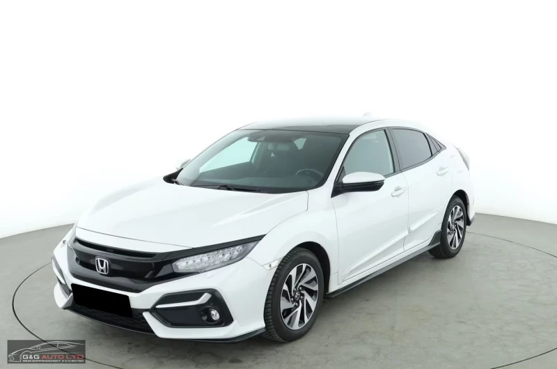 Honda Civic 1.5VTEC/SPORT-PLUS/182HP/PANO/LED/ACC/CAM/PDC/930f
