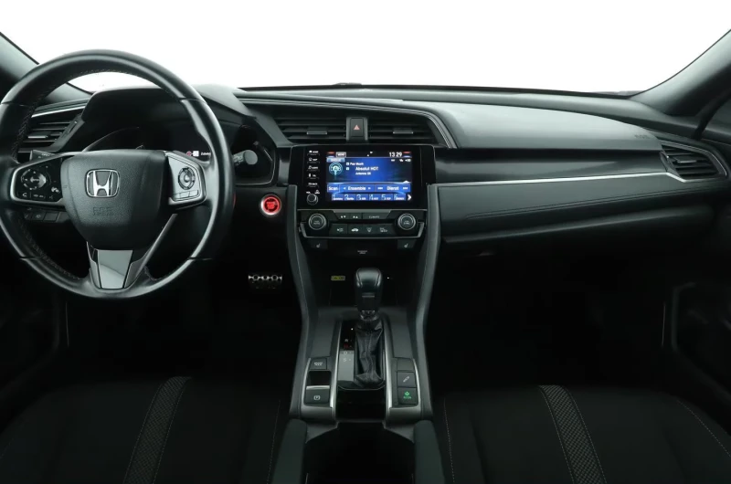 Honda Civic 1.5VTEC/SPORT-PLUS/182HP/PANO/LED/ACC/CAM/PDC/930f, снимка 13 - Автомобили и джипове - 52474656