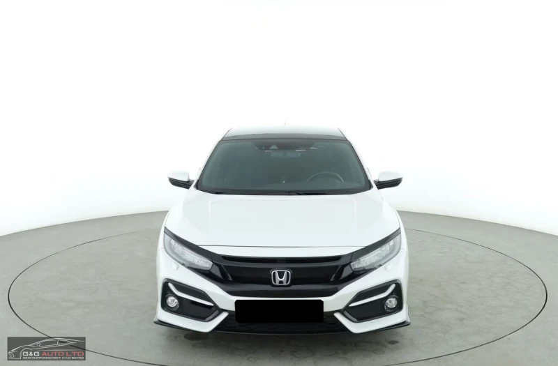 Honda Civic 1.5VTEC/SPORT-PLUS/182HP/PANO/LED/ACC/CAM/PDC/930f, снимка 2 - Автомобили и джипове - 52474656