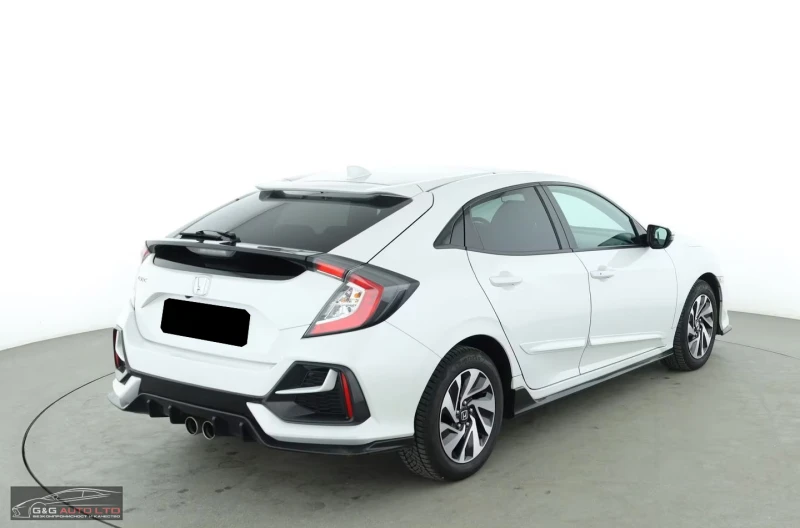 Honda Civic 1.5VTEC/SPORT-PLUS/182HP/PANO/LED/ACC/CAM/PDC/930f, снимка 5 - Автомобили и джипове - 52474656