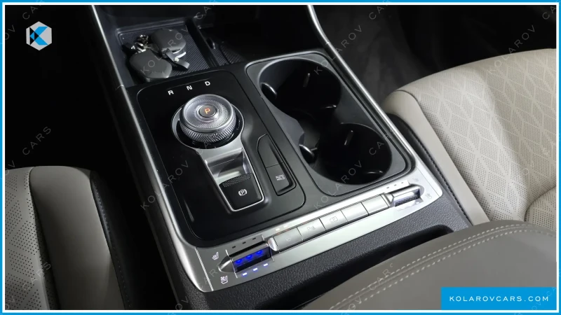 Kia Carnival  9-местен PRESTIGE, снимка 12 - Автомобили и джипове - 52604695