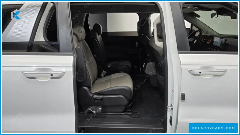 Kia Carnival  9-местен PRESTIGE, снимка 7 - Автомобили и джипове - 52604695