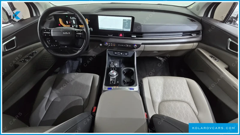 Kia Carnival  9-местен PRESTIGE, снимка 9 - Автомобили и джипове - 52604695