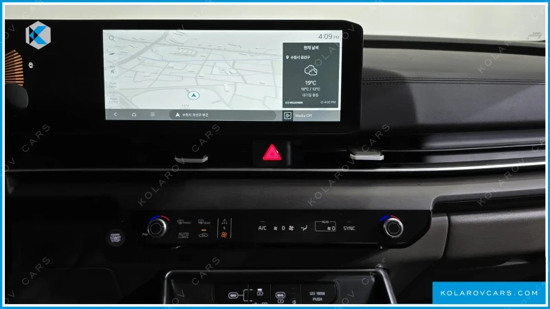 Kia Carnival  9-местен PRESTIGE, снимка 13 - Автомобили и джипове - 52604695