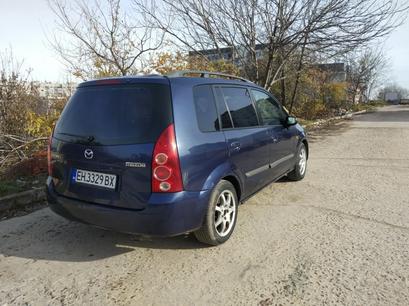 Mazda Premacy, снимка 9 - Автомобили и джипове - 52625427