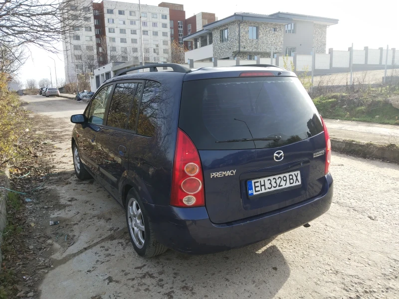 Mazda Premacy, снимка 8 - Автомобили и джипове - 52625427