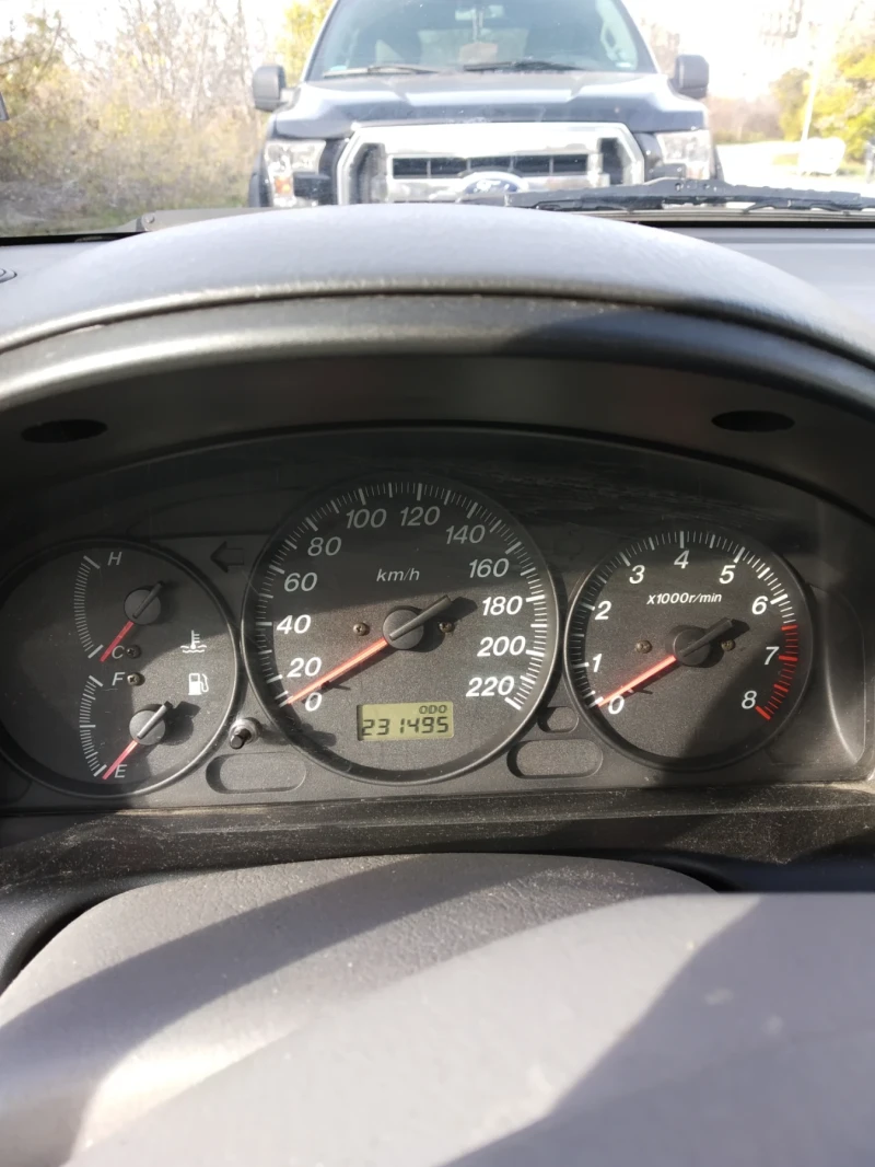 Mazda Premacy, снимка 5 - Автомобили и джипове - 52625427