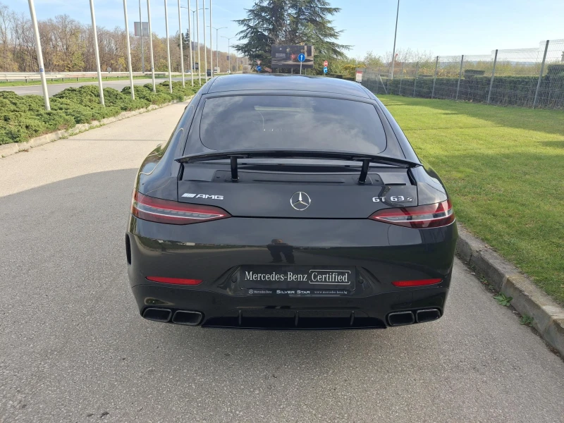 Mercedes-Benz AMG GT 63 S 4MATIC+ , снимка 5 - Автомобили и джипове - 52722097