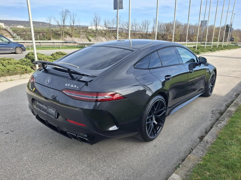 Mercedes-Benz AMG GT 63 S 4MATIC+ , снимка 4 - Автомобили и джипове - 52722097
