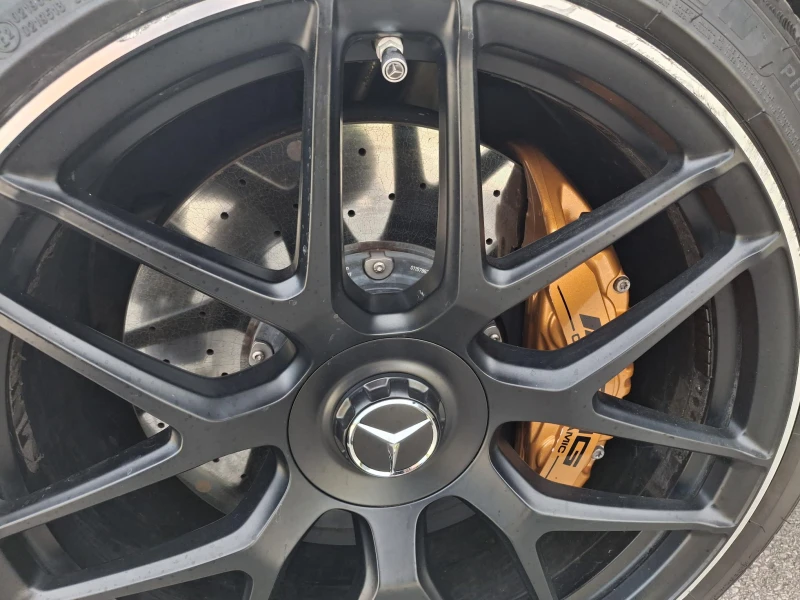 Mercedes-Benz AMG GT 63 S 4MATIC+ , снимка 8 - Автомобили и джипове - 52722097