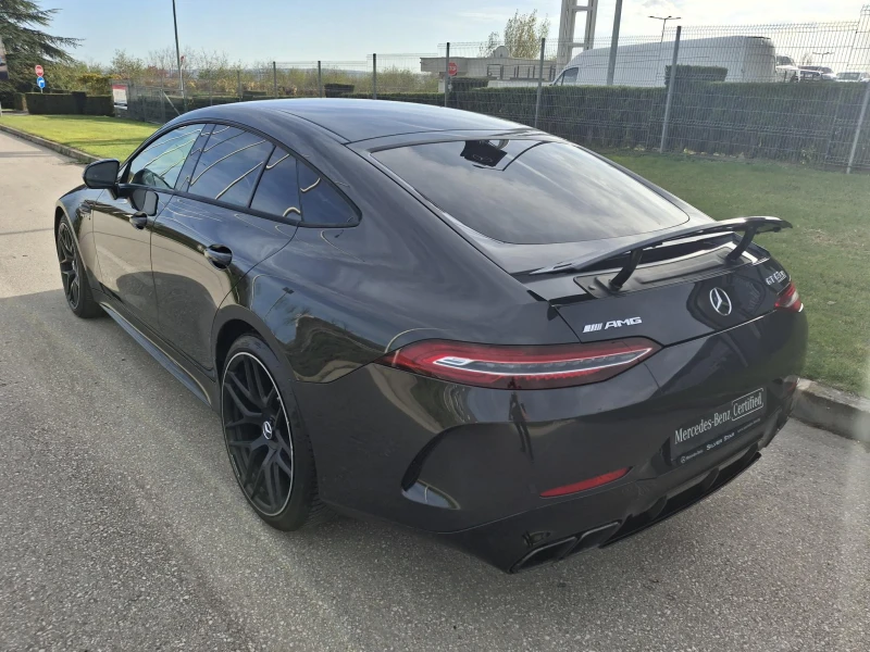 Mercedes-Benz AMG GT 63 S 4MATIC+ , снимка 6 - Автомобили и джипове - 52722097