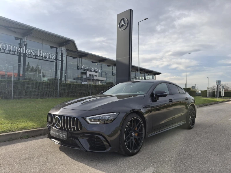 Mercedes-Benz AMG GT 63 S 4MATIC+ 