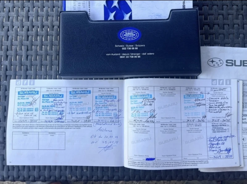 Subaru Forester 2.5 XT turbo Swiss, снимка 13 - Автомобили и джипове - 52732054