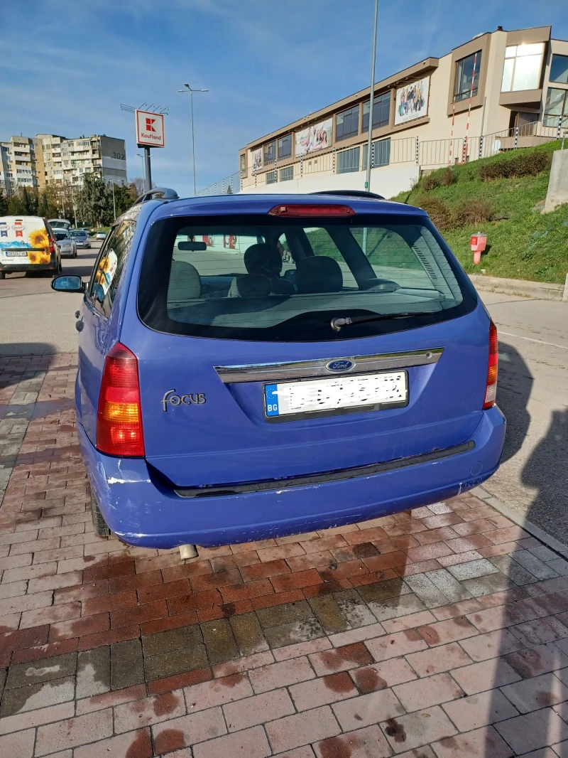 Ford Focus, снимка 2 - Автомобили и джипове - 52867370