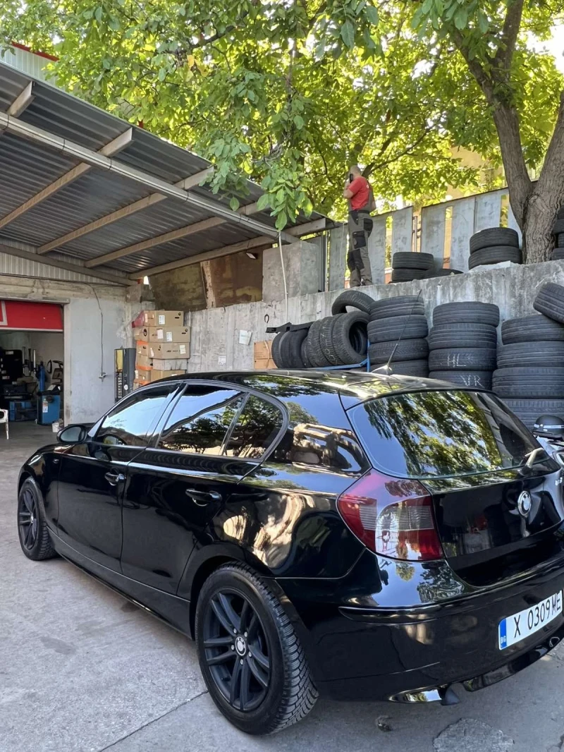 BMW 120 2.0, снимка 8 - Автомобили и джипове - 52880314