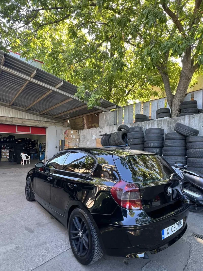 BMW 120 2.0, снимка 3 - Автомобили и джипове - 52880314