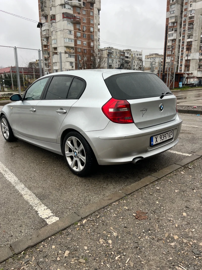BMW 120, снимка 4 - Автомобили и джипове - 52892673