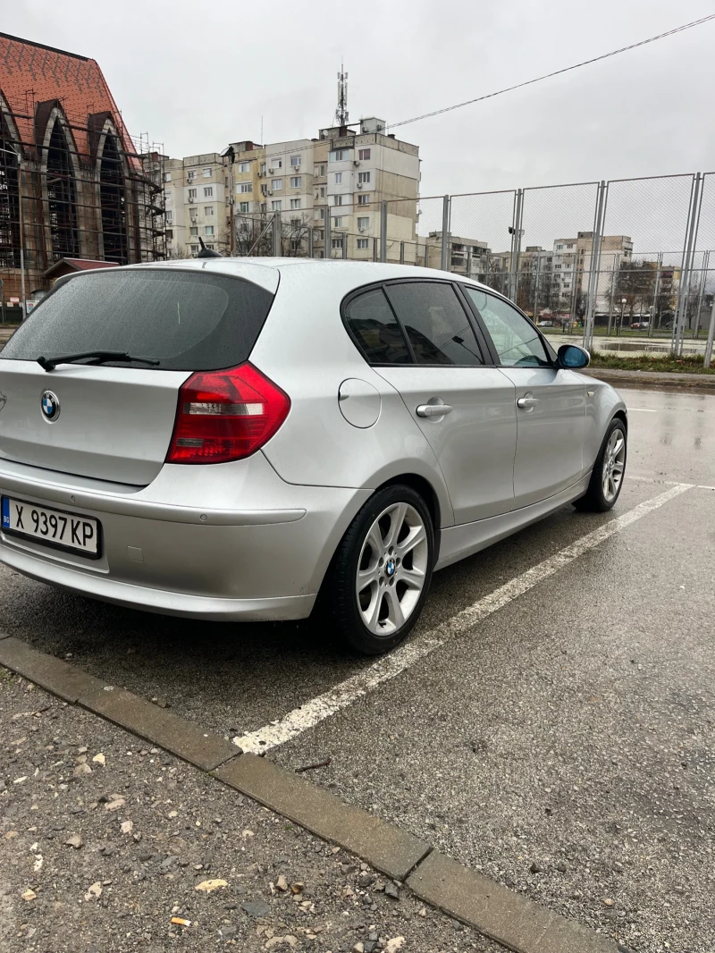 BMW 120, снимка 5 - Автомобили и джипове - 52892673