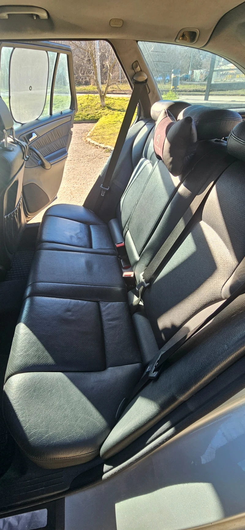 Mercedes-Benz C 270 Avantgarde, снимка 5 - Автомобили и джипове - 52935700