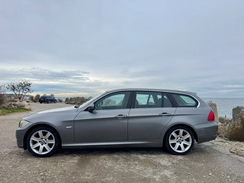BMW 320 320d Automatic , снимка 6 - Автомобили и джипове - 53052507
