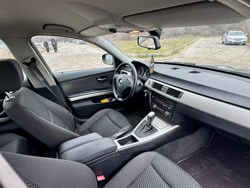 BMW 320 320d Automatic , снимка 8 - Автомобили и джипове - 53052507