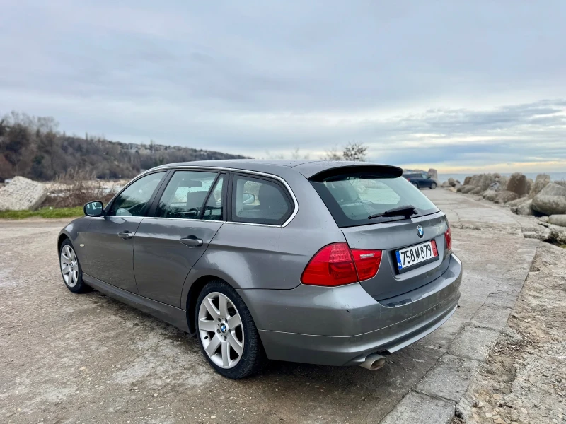 BMW 320 320d Automatic , снимка 4 - Автомобили и джипове - 53052507