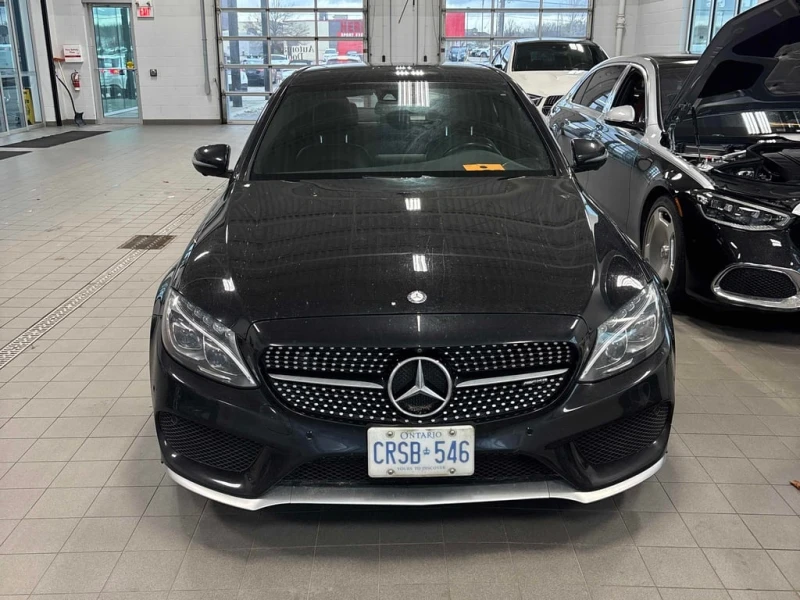 Mercedes-Benz C 43 AMG  * CARFAX * БЕЗ ПЪРВОНАЧАЛНА ВНОСКА