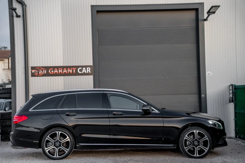 Mercedes-Benz C 250 9G 4MATIK FULL MAX , снимка 5 - Автомобили и джипове - 53059775