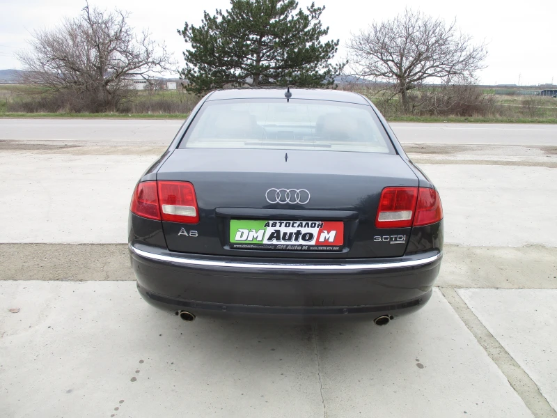 Audi A8 3.0TDI/232кс/КАТО НОВА/, снимка 5 - Автомобили и джипове - 53429145