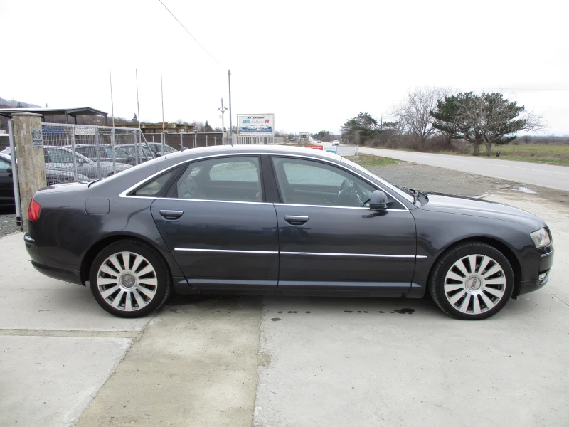 Audi A8 3.0TDI/232кс/КАТО НОВА/, снимка 3 - Автомобили и джипове - 53429145