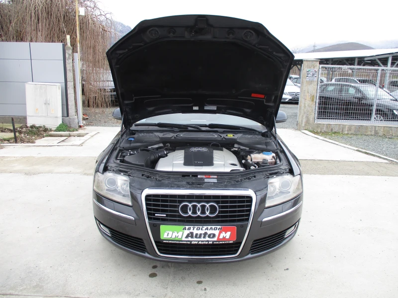 Audi A8 3.0TDI/232кс/КАТО НОВА/, снимка 17 - Автомобили и джипове - 53429145