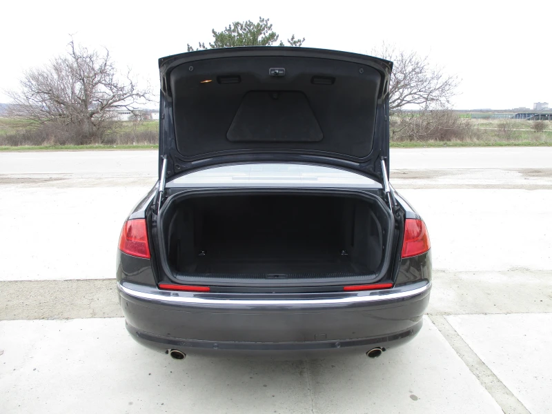 Audi A8 3.0TDI/232кс/КАТО НОВА/, снимка 16 - Автомобили и джипове - 53429145