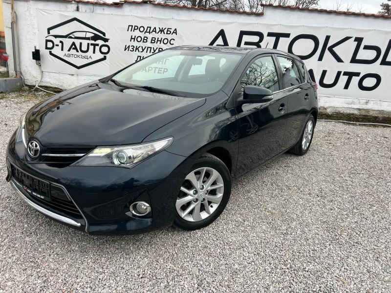 Toyota Auris 1.6-NAVI FULL, снимка 3 - Автомобили и джипове - 53431801