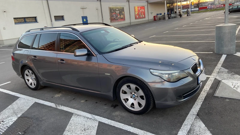 BMW 525, снимка 7 - Автомобили и джипове - 53472560