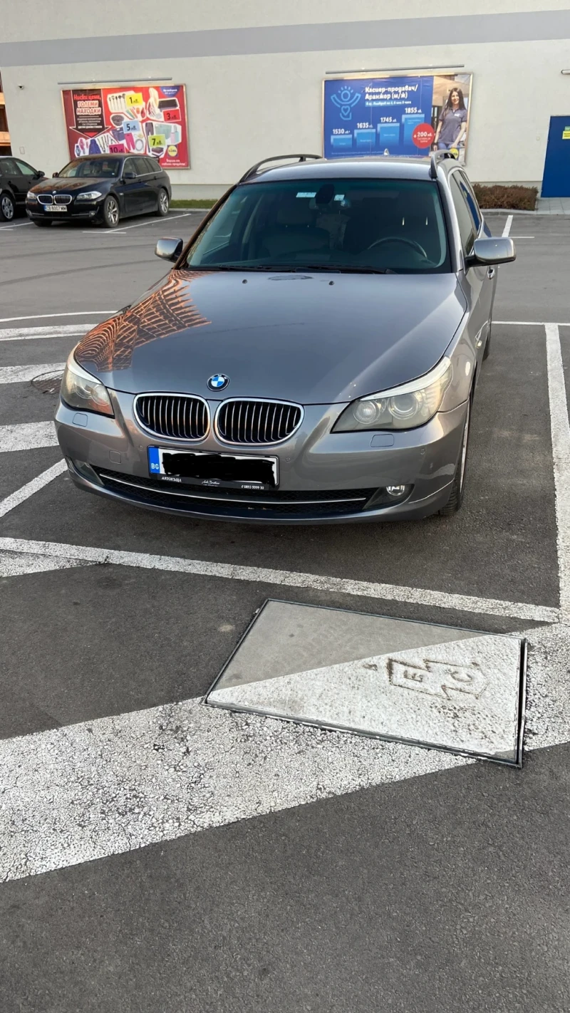 BMW 525, снимка 2 - Автомобили и джипове - 53472560