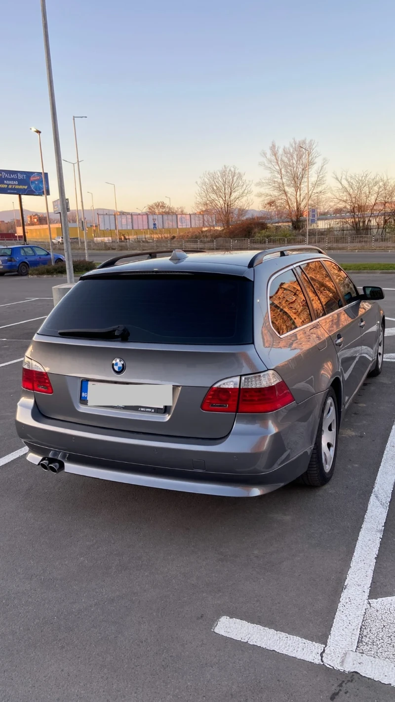 BMW 525, снимка 5 - Автомобили и джипове - 53472560