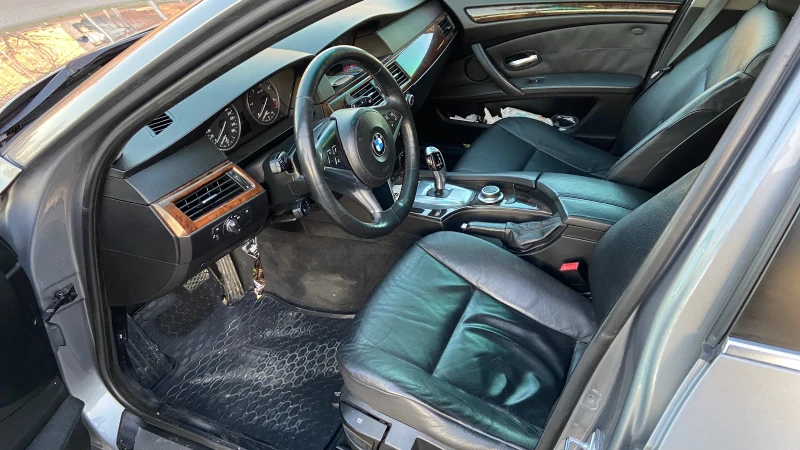 BMW 525, снимка 9 - Автомобили и джипове - 53472560