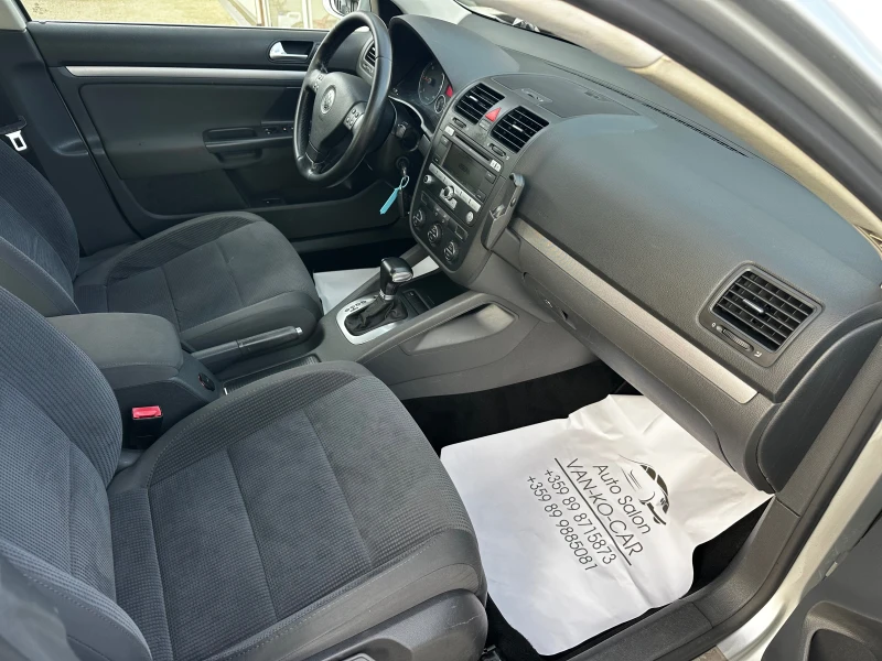 VW Jetta 2.0TDI 140к.с DSG, снимка 8 - Автомобили и джипове - 53476462