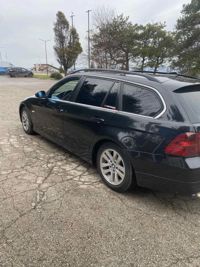 BMW 320 BMW 320d, снимка 5 - Автомобили и джипове - 53476824