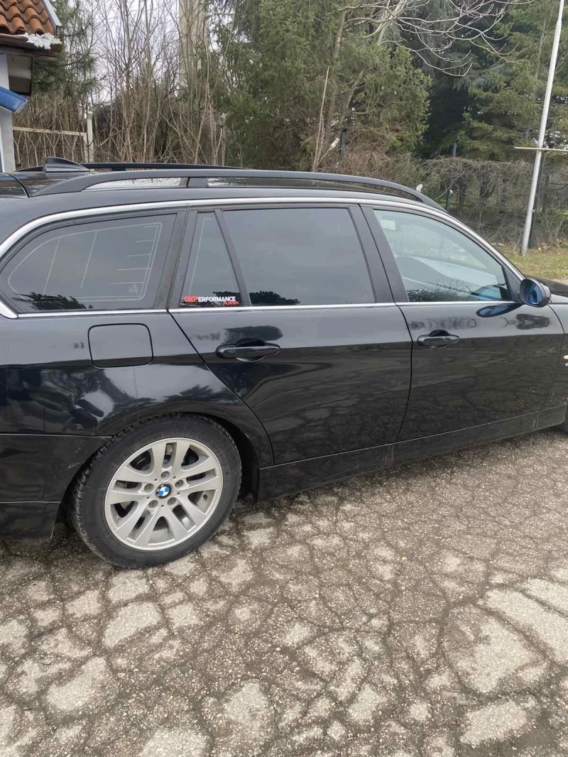 BMW 320 BMW 320d, снимка 4 - Автомобили и джипове - 53476824