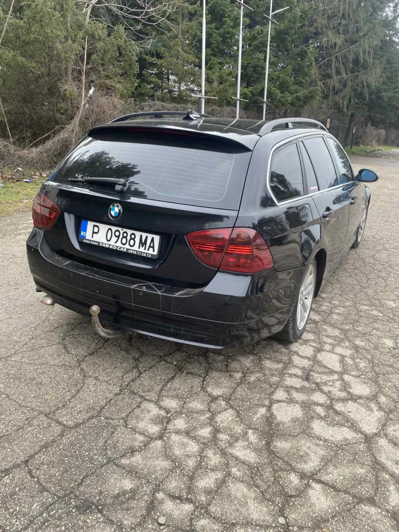 BMW 320 BMW 320d, снимка 3 - Автомобили и джипове - 53476824