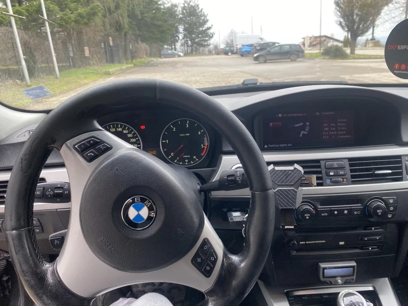 BMW 320 BMW 320d, снимка 9 - Автомобили и джипове - 53476824