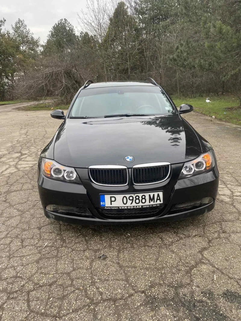 BMW 320 BMW 320d